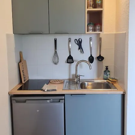 Apartament L'horizon Vue La Seyne-sur-Mer