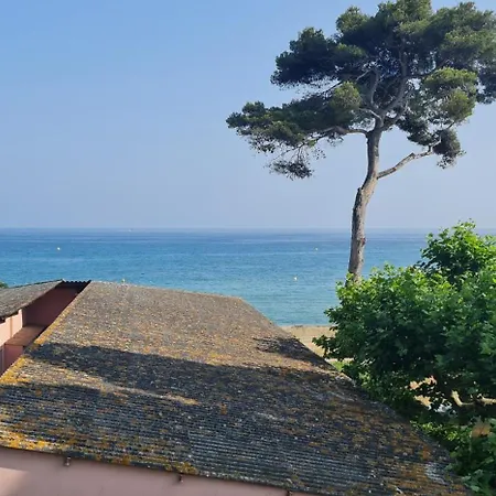 L'horizon Vue *
