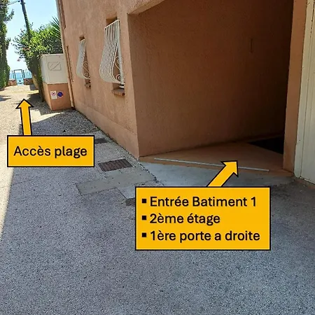 Apartament L'horizon Vue